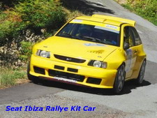 Jonas Benedix & Stefan Heise Rallye Team