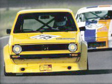 Youngtimer Zandvoort 1999