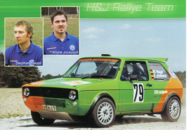 H & J Rallye Team