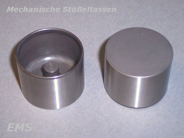 Mechanischer Ventiltrieb, VW-16V