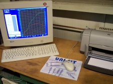 Ausdrucken der Leistungsdaten