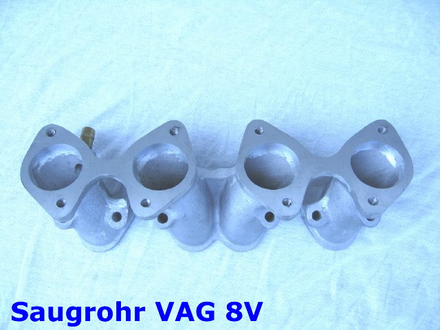 Saugrohr VAG 8V